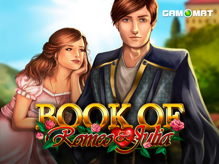 Book of Romeo and Julia slot